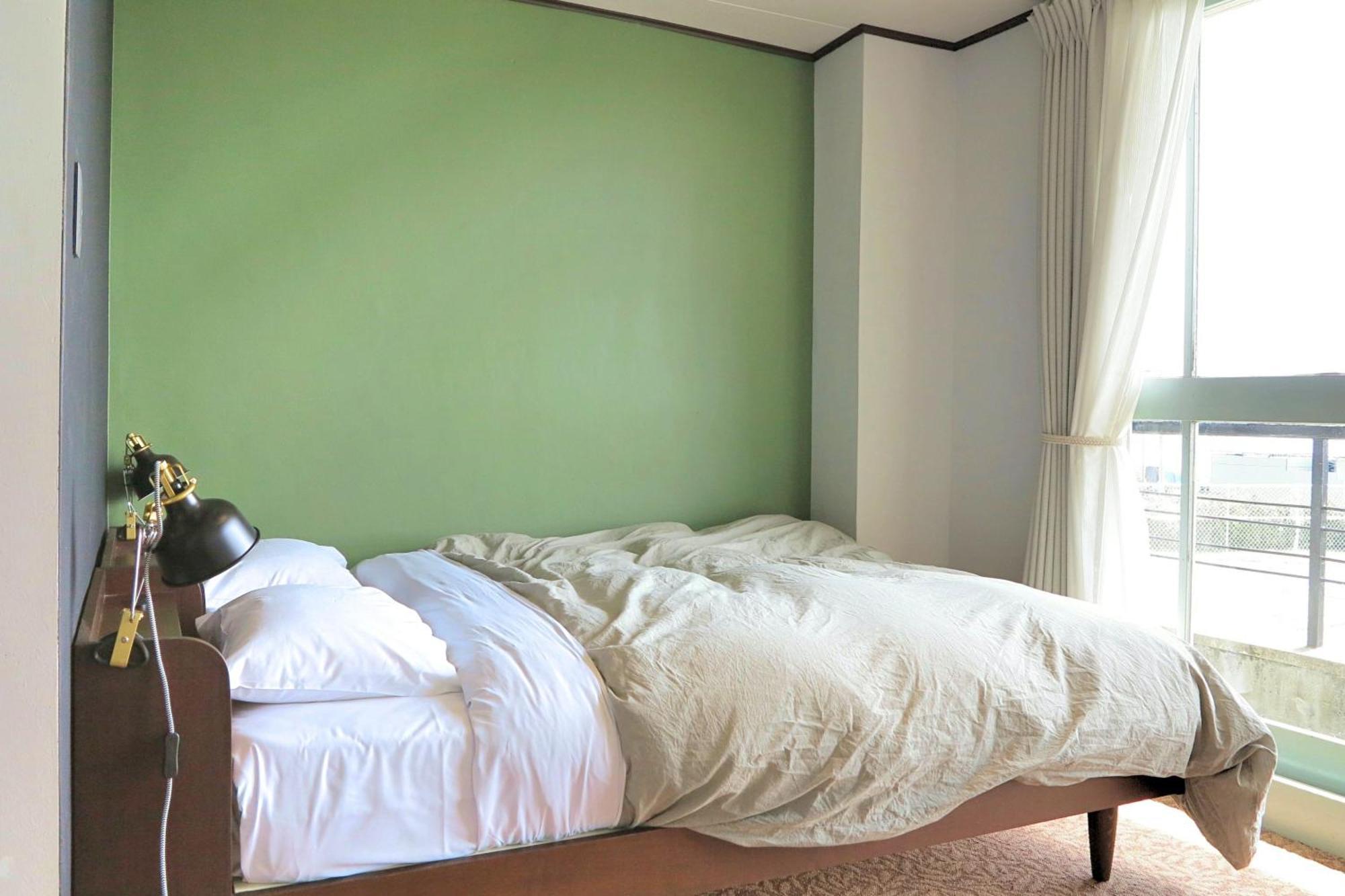 J-Hoppers Lake Biwa Guesthouse Ότσου Δωμάτιο φωτογραφία