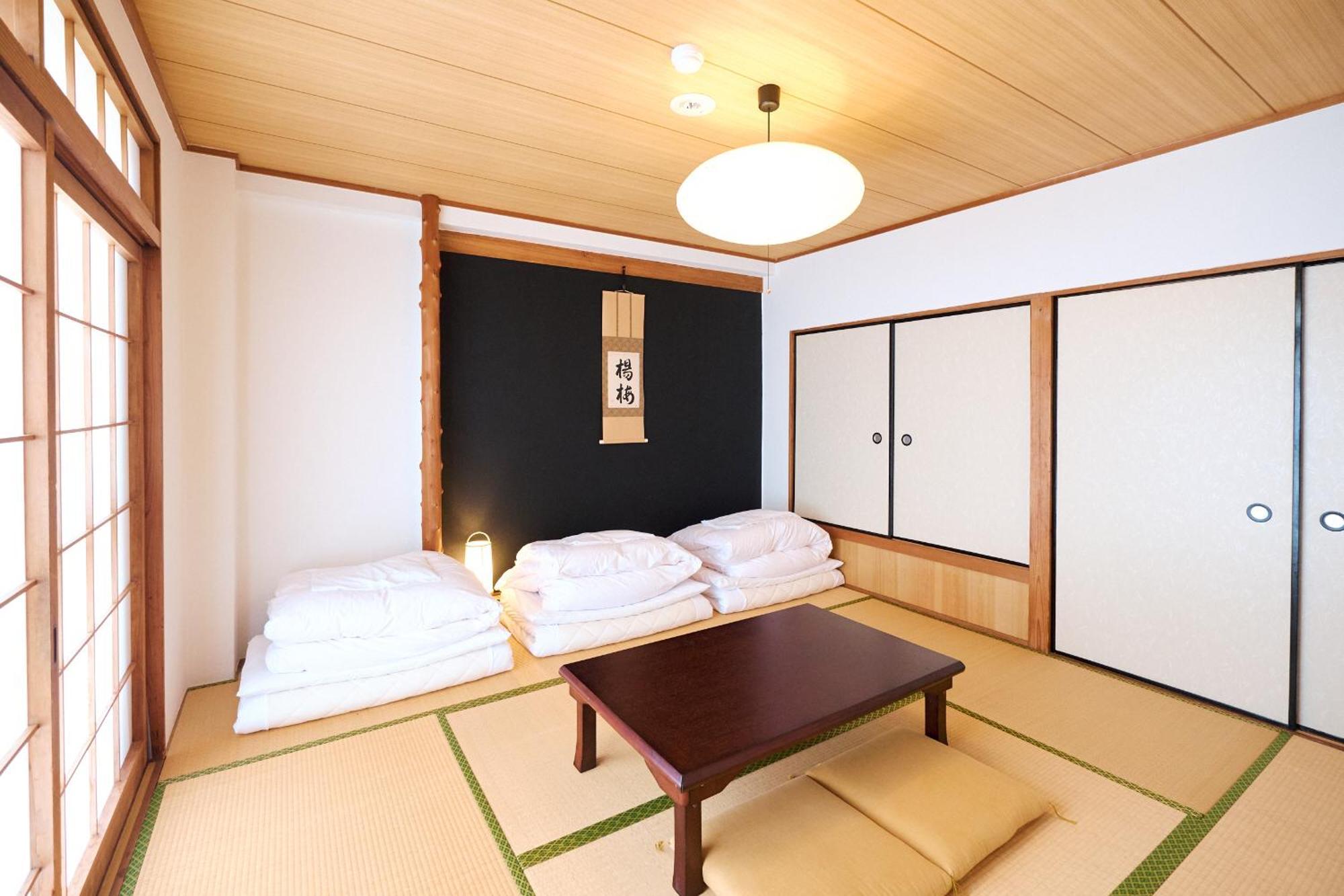 J-Hoppers Lake Biwa Guesthouse Ότσου Δωμάτιο φωτογραφία