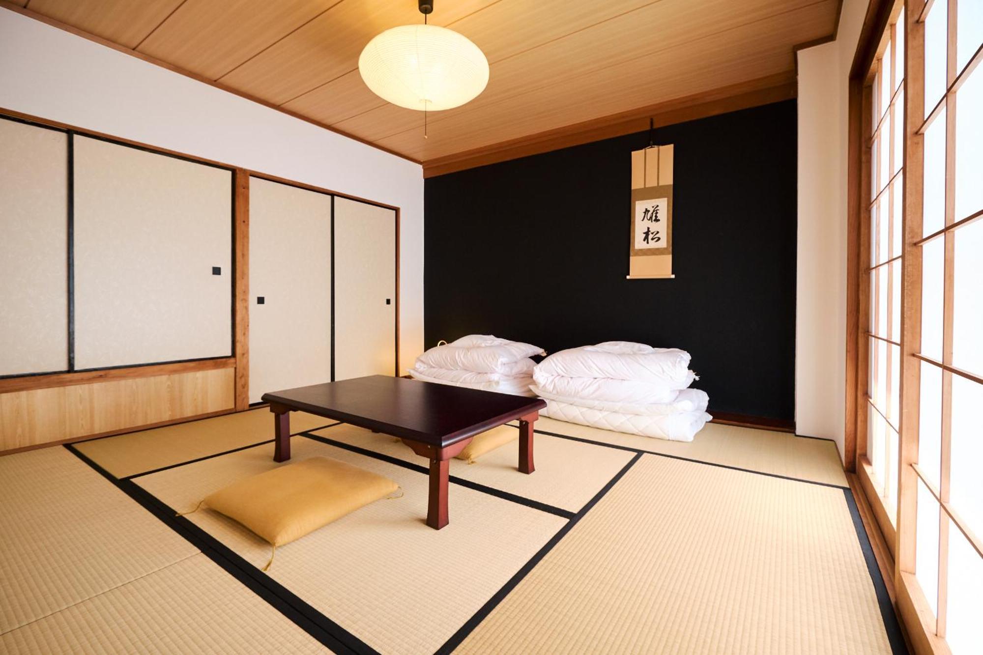J-Hoppers Lake Biwa Guesthouse Ότσου Δωμάτιο φωτογραφία