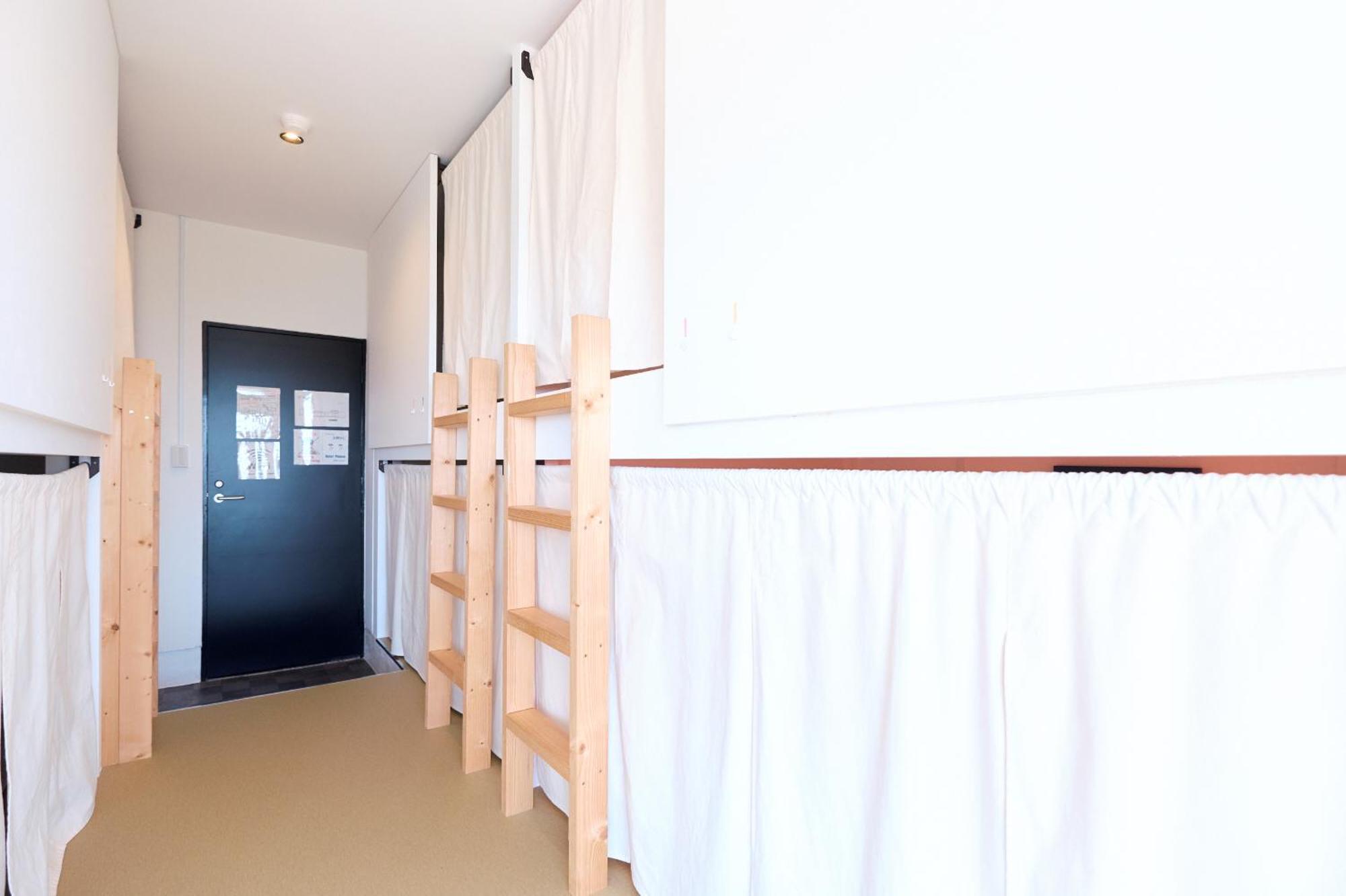 J-Hoppers Lake Biwa Guesthouse Ότσου Δωμάτιο φωτογραφία